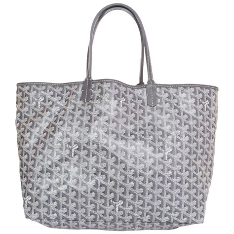 goyard shopper grey|Goyard bags official site.